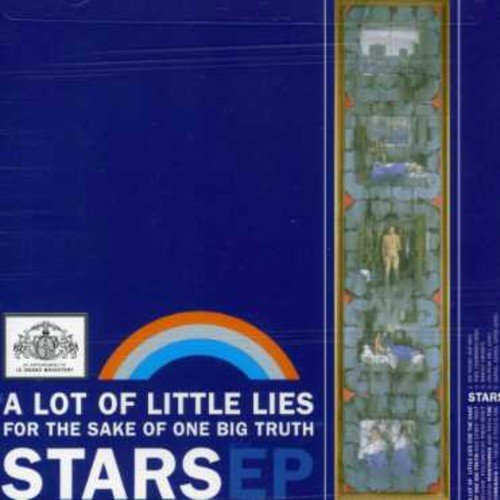 STARS  - A LOT OF LITTLE LIES FOR THE SAKE...(EP)