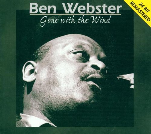 WEBSTER,BEN - GONE WITH THE WIND-24 BIT