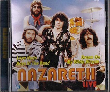 NAZARETH  - LIVE FROM LONDON