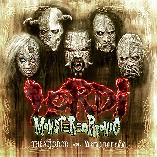 LORDI - MONSTEREOPHONIC (THEATERROR VS. DEMONARCHY)