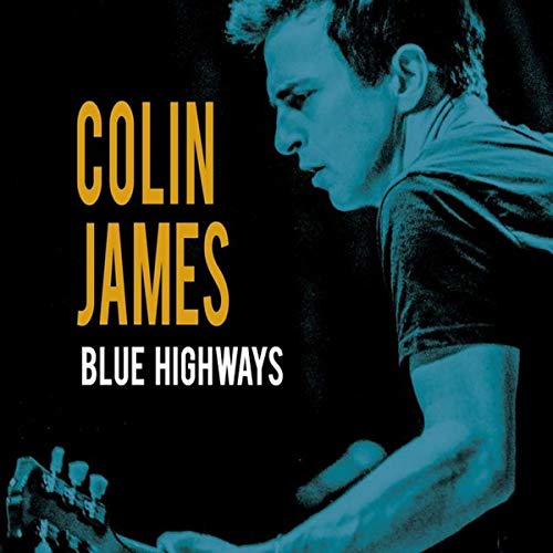 JAMES, COLIN - BLUE HIGHWAYS