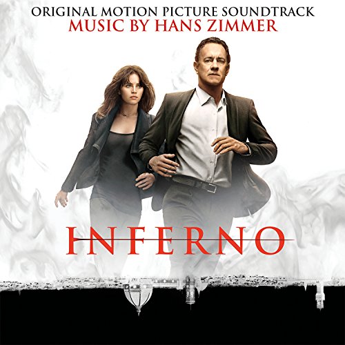 HANS ZIMMER - INFERNO (ORIGINAL MOTION PICTURE SOUNDTRACK)