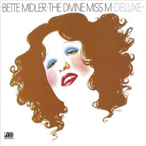 MIDLER, BETTE  - DIVINE MISS M (DLX)(2CDS)