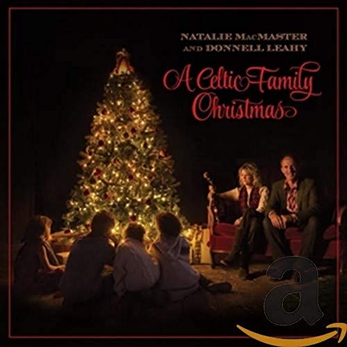 NATALIE MACMASTER - A CELTIC FAMILY CHRISTMAS