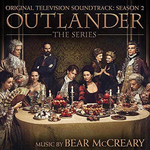 BEAR MCCREARY - OUTLANDER: SEASON 2 (ORIGINAL TELEVISION SOUNDTRACK)