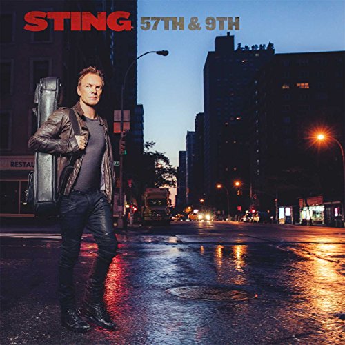 STING  - 57TH & 9TH (DLX)(13 TRACKS)