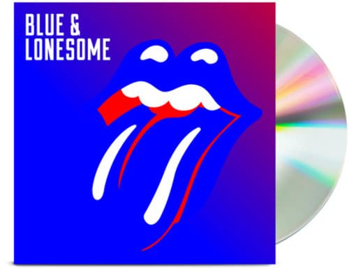 THE ROLLING STONES - BLUE & LONESOME