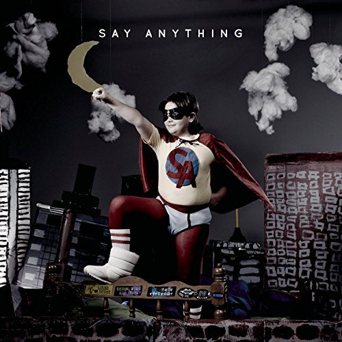 SAY ANYTHING - SAY ANYTHING