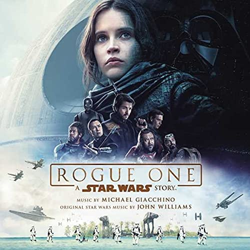 SOUNDTRACK - STAR WARS: ROGUE ONE