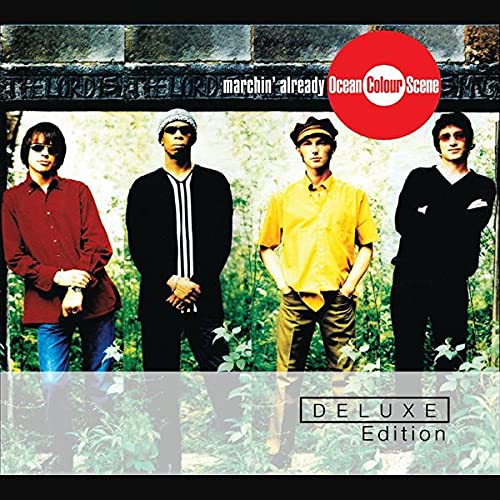 OCEAN COLOUR SCENE  - MARCHIN' ALREADY (DLX)(2CDS)