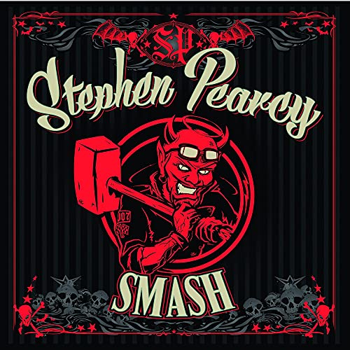 PEARCY, STEPHEN (RATT)  - SMASH