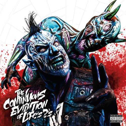 TWIZTID - THE CONTINUOUS EVILUTION OF LIFE'S ?'S