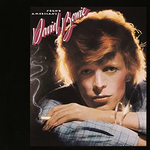 BOWIE, DAVID  - YOUNG AMERICANS (REMASTER)(2017)