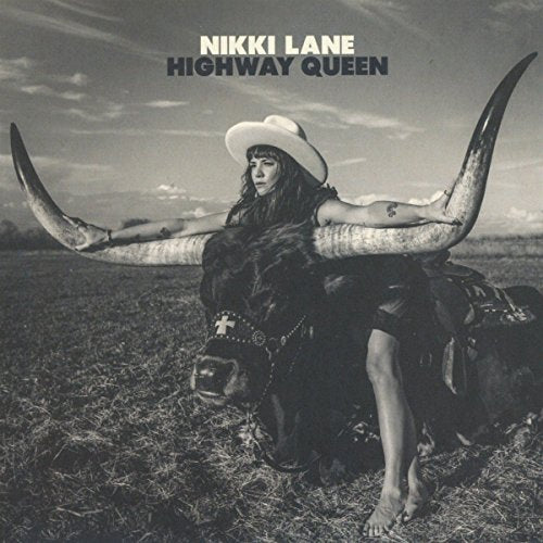 LANE, NIKKI  - HIGHWAY QUEEN