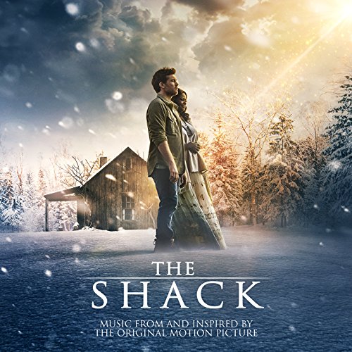 VARIOUS ARTISTS - THE SHACK: MUSIC FROM AND INSPIRED BY THE ORIGINAL MOTION PICTURE