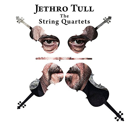 JETHRO TULL  - STRING QUARTETS