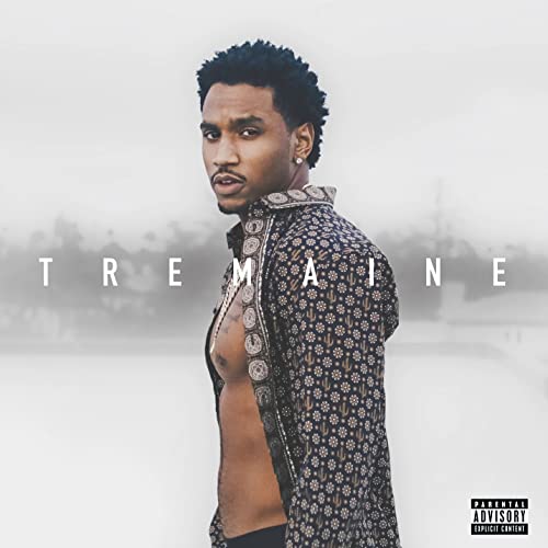 TREY SONGZ - TREMAINE THE ALBUM