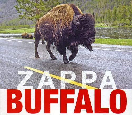 ZAPPA, FRANK  - BUFFALO (2CDS)(2017 RE-ISSUE)(UME)