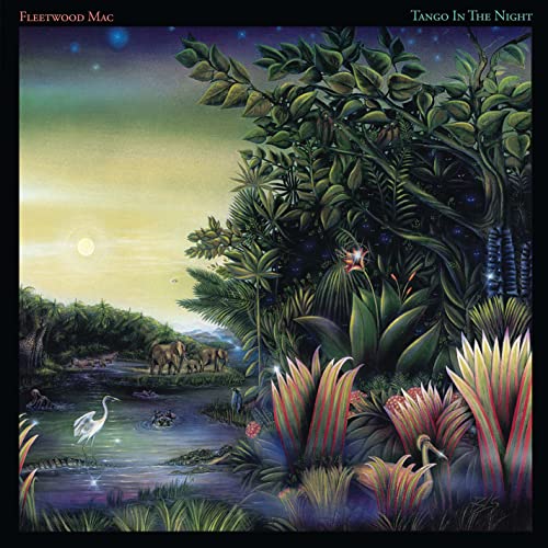 FLEETWOOD MAC  - TANGE IN THE NIGHT (EXPANDED)