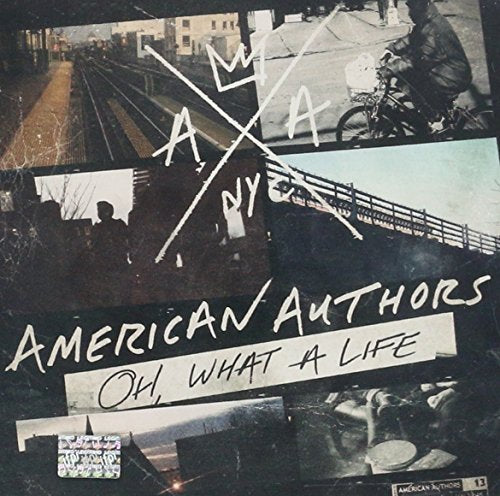 AMERICAN AUTHORS  - OH, WHAT A LIFE