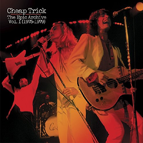 CHEAP TRICK - EPIC ARCHIVE VOL.1 (1975-1979)