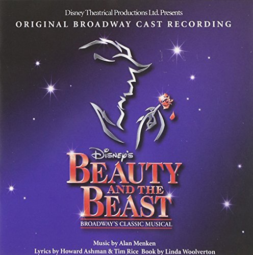 SNDTRK  - BEAUTY & THE BEAST: BROADWAY MUSICAL