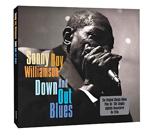 SONNY BOY WILLIAMSON - DOWN AND OUT BLUES