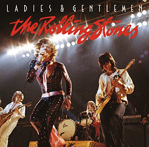 THE ROLLING STONES - LADIES & GENTLEMEN