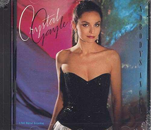 GAYLE, CRYSTAL - NOBODY'S ANGEL