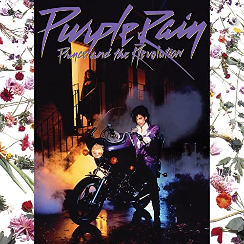 PRINCE - PURPLE RAIN DELUXE