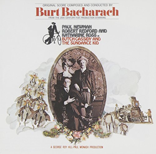 VARIOUS ARTISTS - BUTCH CASSIDY AND THE SUNDANCE KID