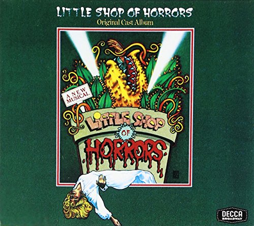 SNDTRK  - LITTLE SHOP OF HORRORS (ORIGINAL CAST AL