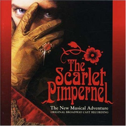 SNDTRK  - SCARLET PIMPERNEL (NEW MUSICAL)