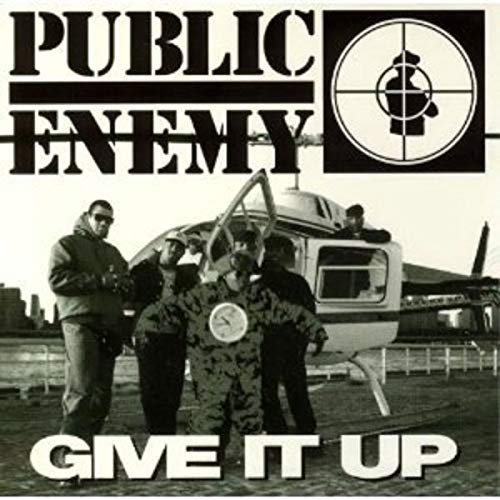 PUBLIC ENEMY - GIVE IT UP / LIVE & UNDRUGGED 2 / BEDLAM