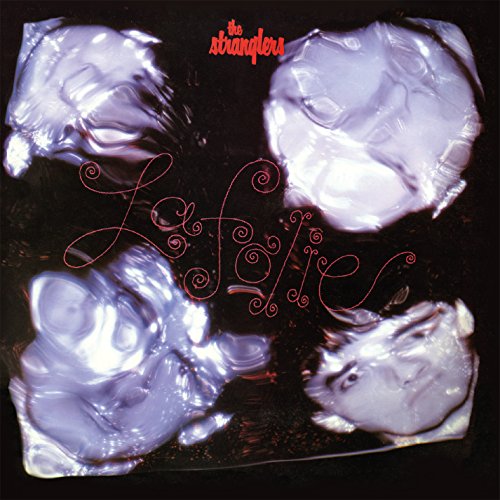 STRANGLERS  - LA FOLIE (REISSUE)(2017)