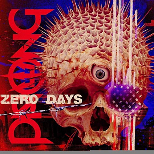 PRONG - ZERO DAYS