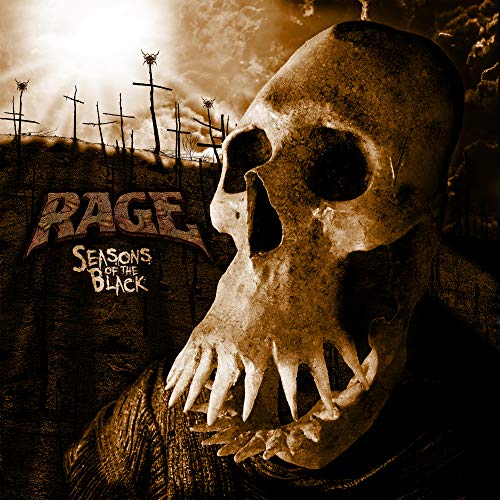 RAGE  - SEASON OF THE BLACK