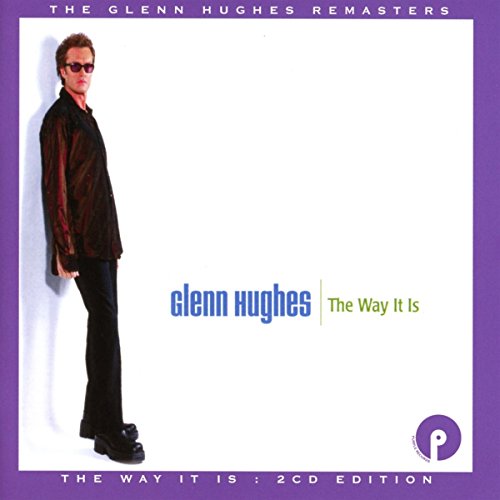 GLENN HUGHES - WAY IT IS