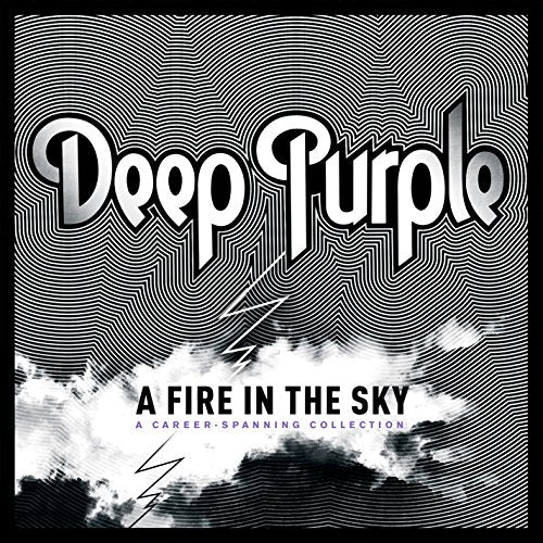 DEEP PURPLE - A FIRE IN THE SKY