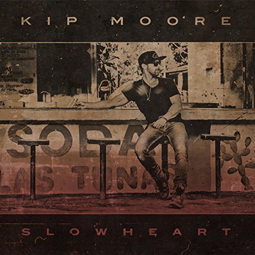 MOORE, KIP  - SLOWHEART