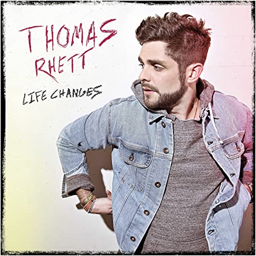 RHETT, THOMAS - LIFE CHANGES