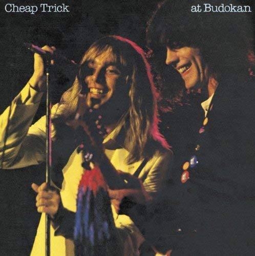 CHEAP TRICK - AT BUDOKAN