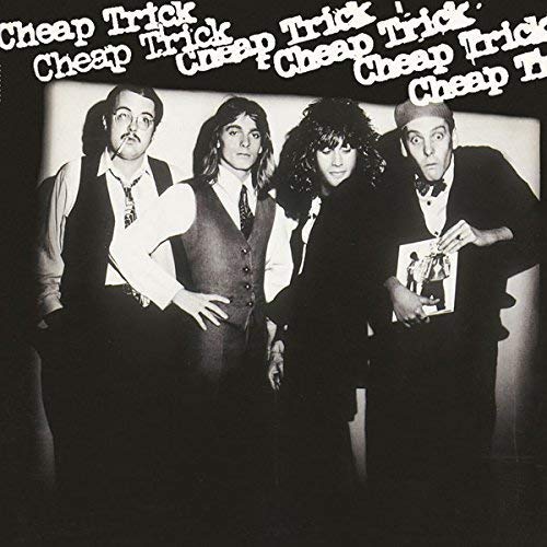 CHEAP TRICK - CHEAP TRICK (LIMITED BLU SPEC / MINI LP JACKET / BONUS TRACK)