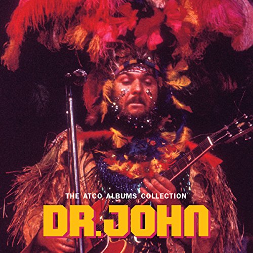 DR. JOHN - THE ATCO ALBUMS COLLECTION