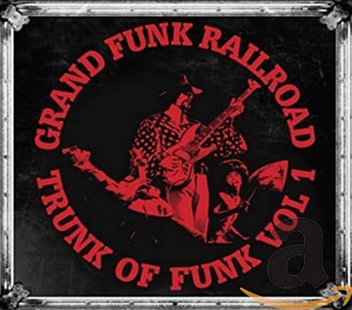 GRAND FUNK RAILROAD - TRUNK OF FUNK VOL. 1 (6CD)