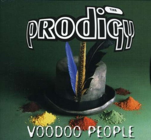 PRODIGY  - VOODOO PEOPLE (CDS)(DIGI)