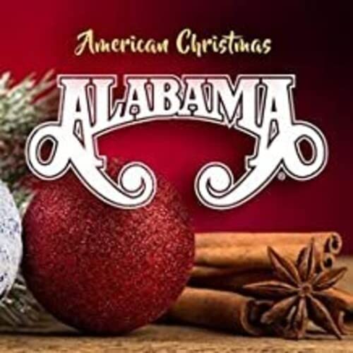 ALABAMA  - AMERICAN CHRISTMAS