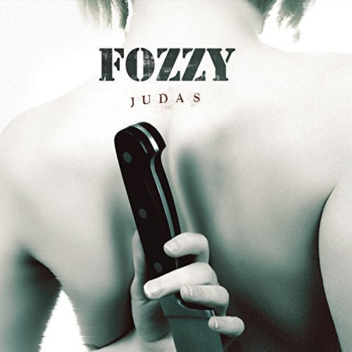 FOZZY  - JUDAS