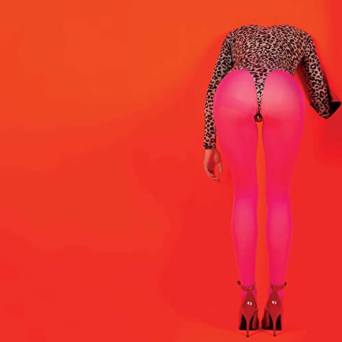 ST. VINCENT - MASSEDUCTION