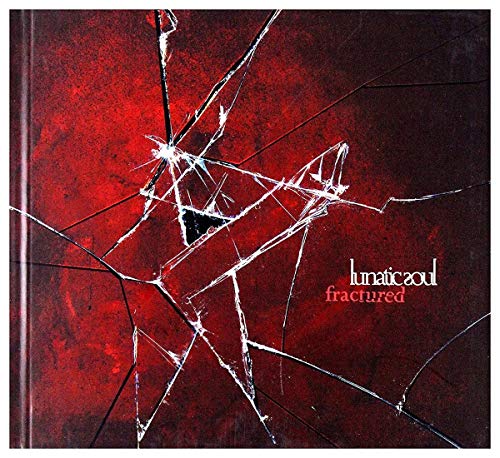 LUNATIC SOUL  - LUNATIC SOUL-FRACTURED -DIGI-